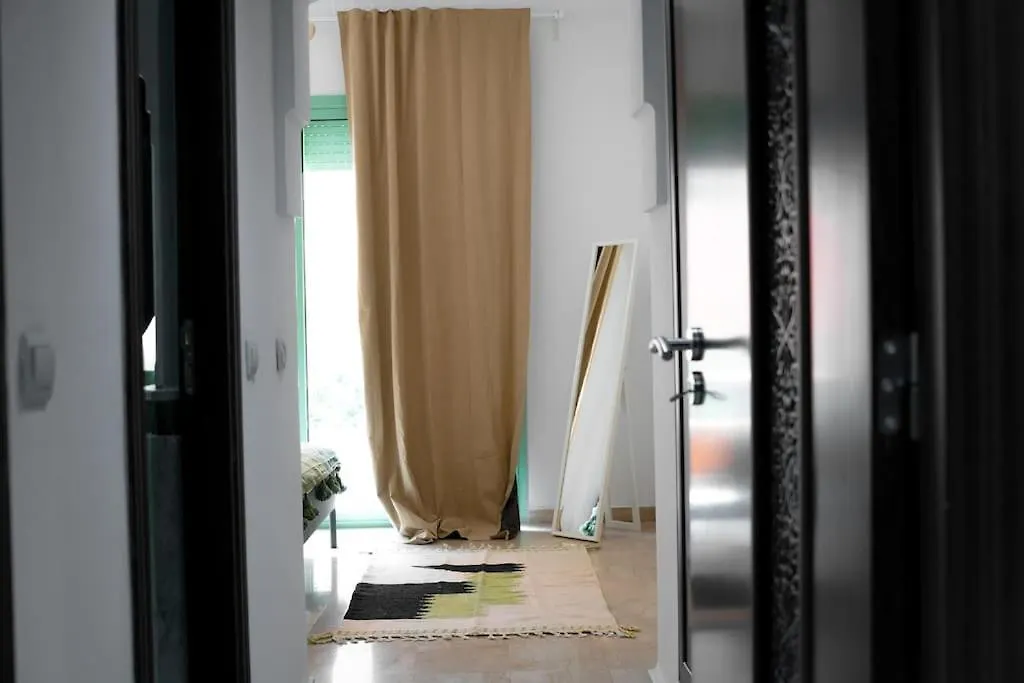 Bel Appart Hivernage Avec Belle Terrasse Марракеш Апартаменты